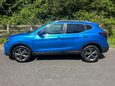 Nissan Qashqai N-CONNECTA DIG-T XTRONIC 11