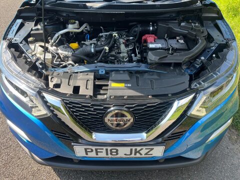 Nissan Qashqai N-CONNECTA DIG-T XTRONIC 28