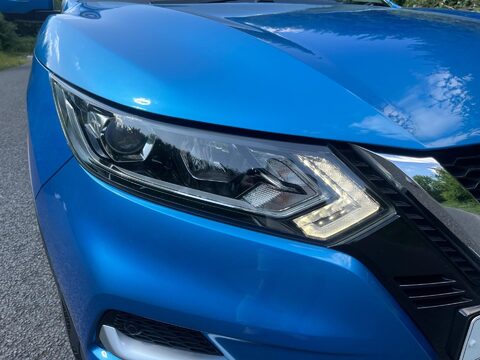 Nissan Qashqai N-CONNECTA DIG-T XTRONIC 26