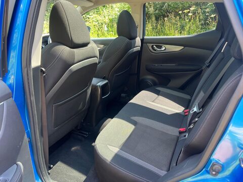 Nissan Qashqai N-CONNECTA DIG-T XTRONIC 21
