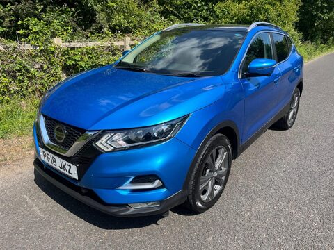 Nissan Qashqai N-CONNECTA DIG-T XTRONIC 10