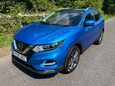 Nissan Qashqai N-CONNECTA DIG-T XTRONIC 10