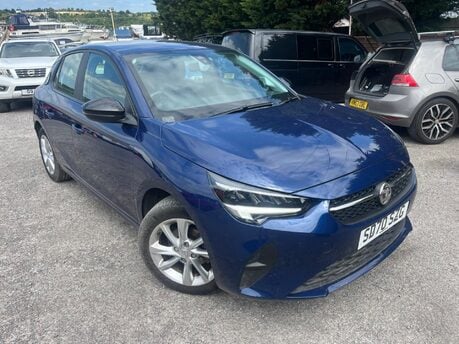 Vauxhall Corsa SE