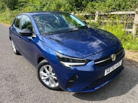 Vauxhall Corsa SE