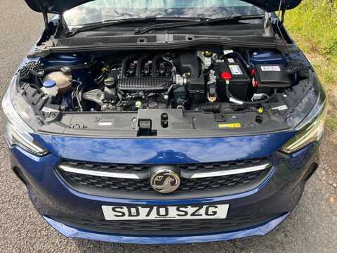 Vauxhall Corsa SE 4
