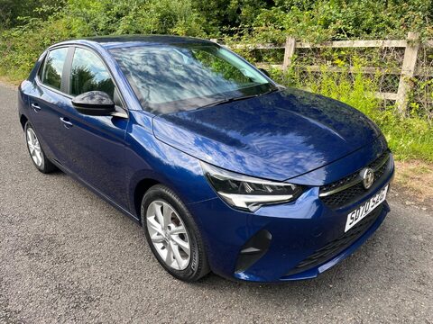Vauxhall Corsa SE 5