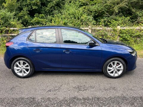 Vauxhall Corsa SE 6