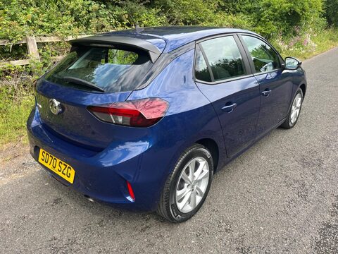 Vauxhall Corsa SE 7