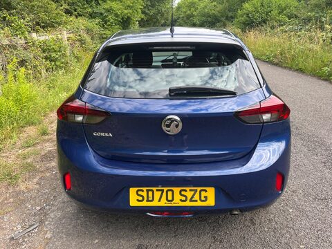 Vauxhall Corsa SE 8