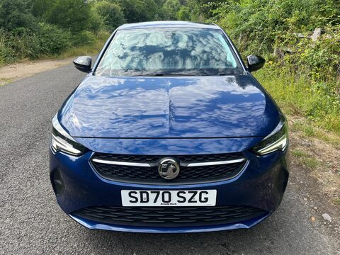 Vauxhall Corsa SE 9