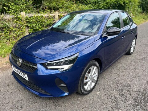 Vauxhall Corsa SE 10