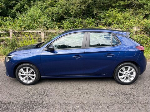 Vauxhall Corsa SE 11