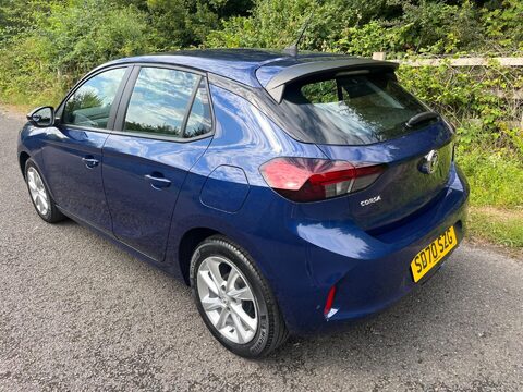 Vauxhall Corsa SE 12