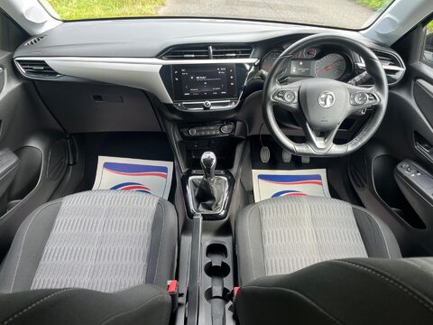 Vauxhall Corsa SE 13