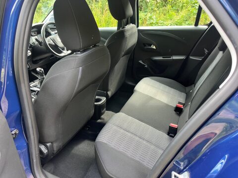 Vauxhall Corsa SE 17