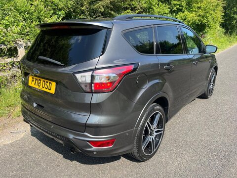 Ford Kuga ST-LINE TDCI 7