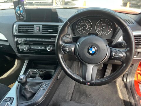 BMW 1 Series 116D M SPORT 2