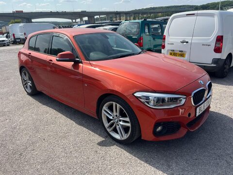 BMW 1 Series 116D M SPORT 3