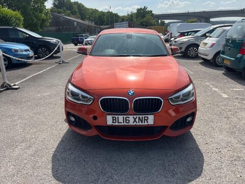 BMW 1 Series 116D M SPORT 5