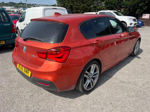 BMW 1 Series 116D M SPORT 6
