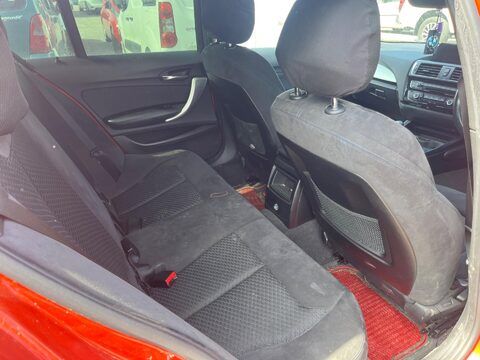 BMW 1 Series 116D M SPORT 8