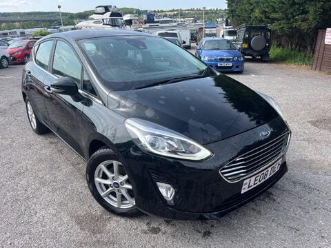 Ford Fiesta ZETEC 1