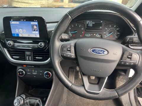 Ford Fiesta ZETEC 2
