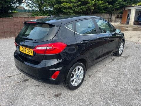 Ford Fiesta ZETEC 4