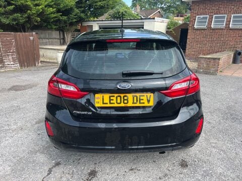 Ford Fiesta ZETEC 5