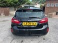 Ford Fiesta ZETEC 5