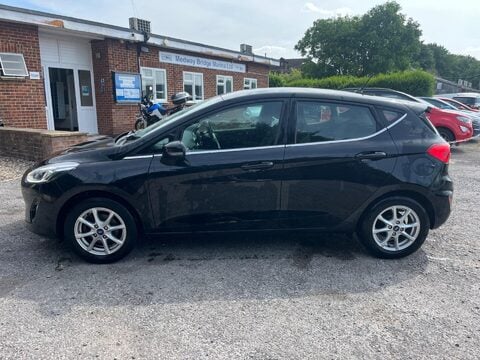 Ford Fiesta ZETEC 7