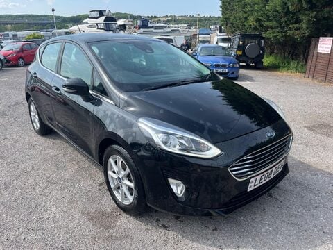 Ford Fiesta ZETEC 10
