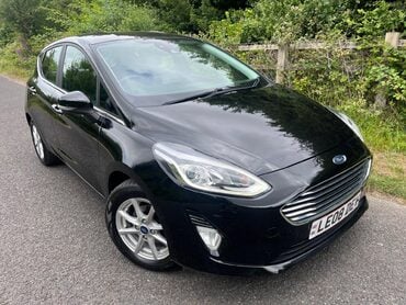 Ford Fiesta ZETEC