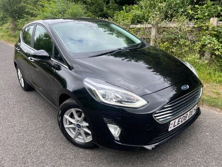 Ford Fiesta ZETEC