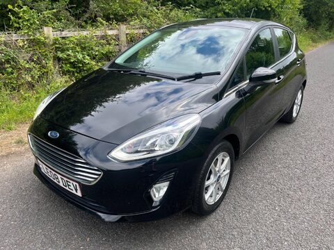 Ford Fiesta ZETEC 10