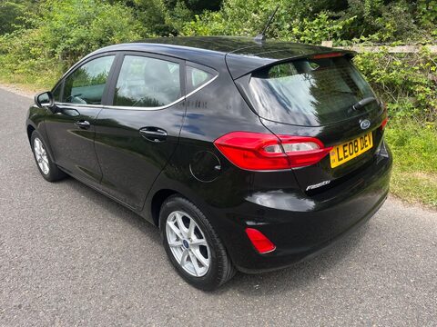 Ford Fiesta ZETEC 12