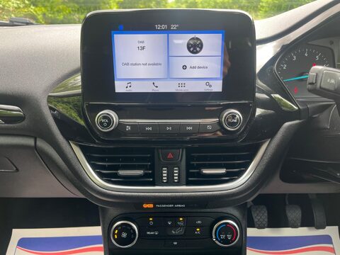 Ford Fiesta ZETEC 3