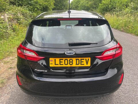 Ford Fiesta ZETEC 8