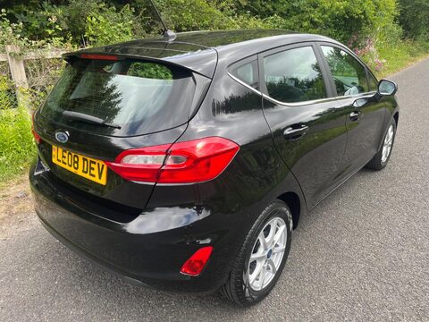 Ford Fiesta ZETEC 7