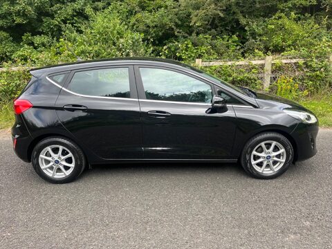 Ford Fiesta ZETEC 6
