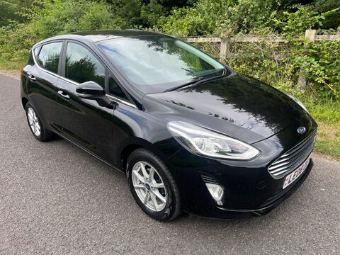 Ford Fiesta ZETEC 5