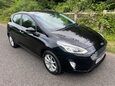 Ford Fiesta ZETEC 5