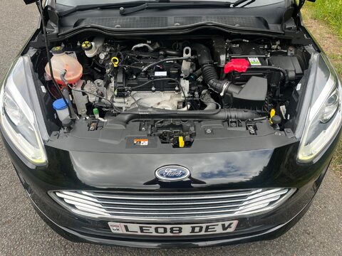 Ford Fiesta ZETEC 4