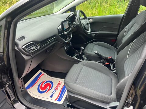 Ford Fiesta ZETEC 14