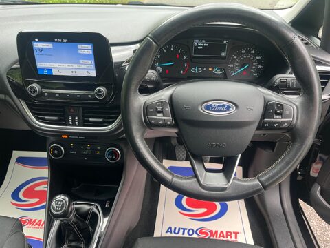 Ford Fiesta ZETEC 2
