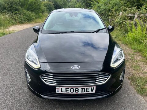 Ford Fiesta ZETEC 9