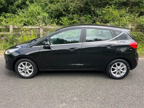 Ford Fiesta ZETEC 11