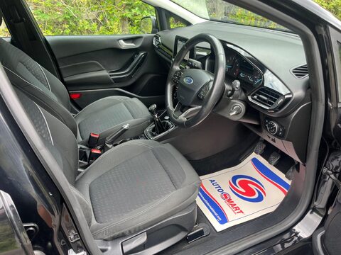 Ford Fiesta ZETEC 15