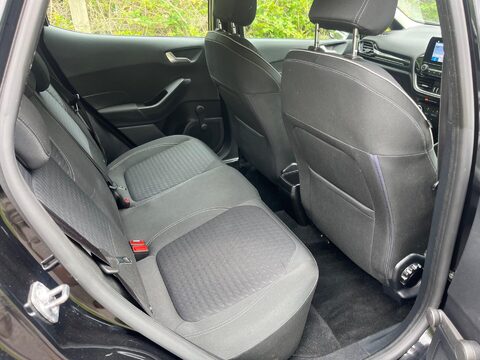 Ford Fiesta ZETEC 18