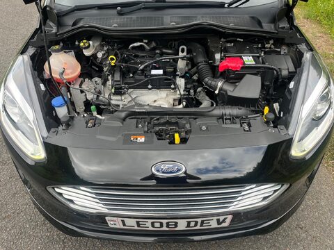 Ford Fiesta ZETEC 4